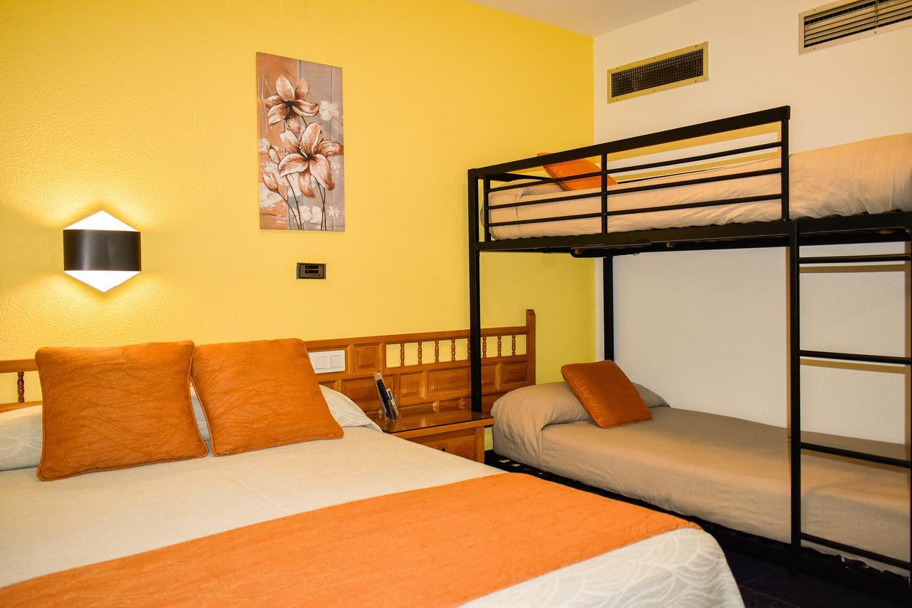 Hotel La Colina Geria Exterior photo